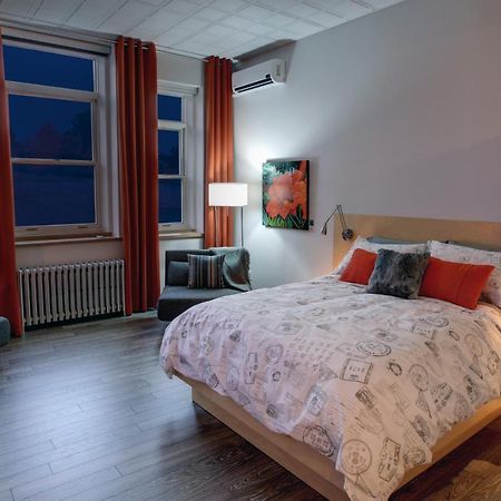 Suite Marie-Therese Vallee-Jonction Exteriör bild