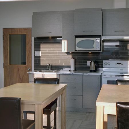 Suite Marie-Therese Vallee-Jonction Exteriör bild