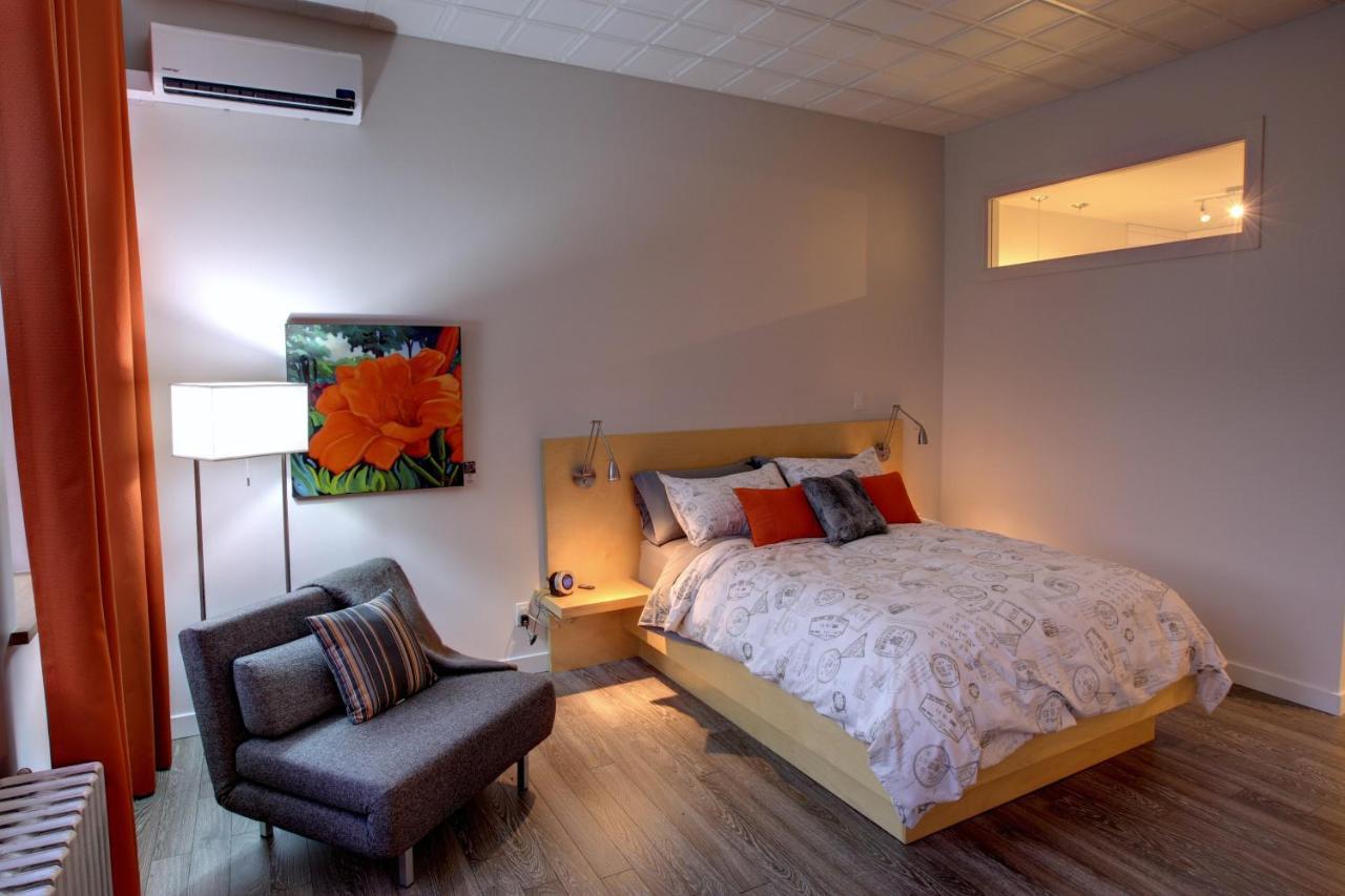 Suite Marie-Therese Vallee-Jonction Exteriör bild