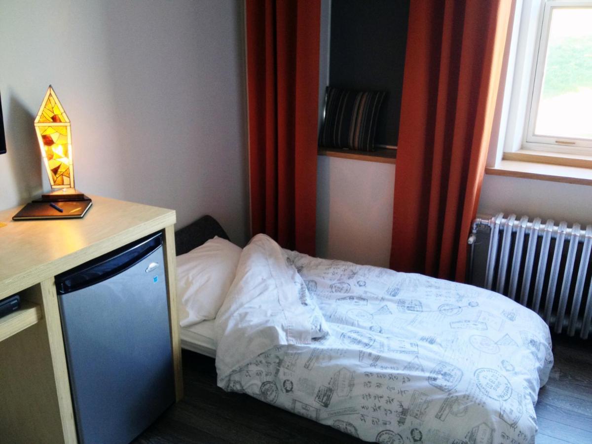 Suite Marie-Therese Vallee-Jonction Exteriör bild
