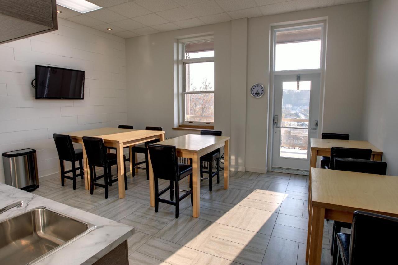 Suite Marie-Therese Vallee-Jonction Exteriör bild