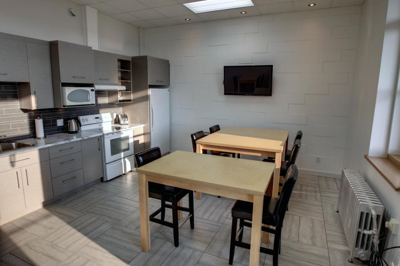Suite Marie-Therese Vallee-Jonction Exteriör bild
