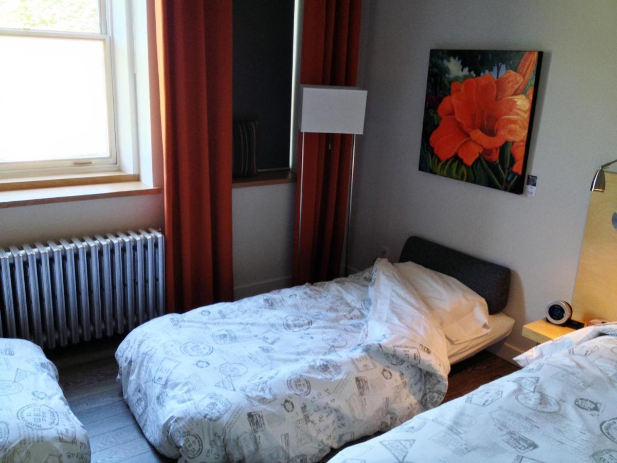 Suite Marie-Therese Vallee-Jonction Exteriör bild
